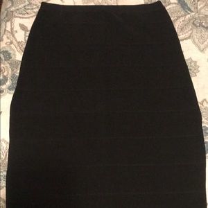 Pencil skirt
